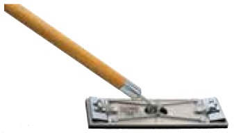“Tuff-Lock” Pro Pole Sander