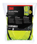 3M Reflective Construction Safety Vest