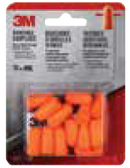 3M Disposable Ear Plugs
