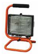 500 Watt Halogen Light