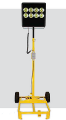 45000 Lumen 300W LED Light Cart