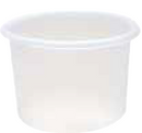 5-Quart Plastic Pot Liner