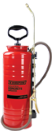 3.5-Gallon Industrial Concrete Sprayer