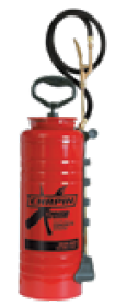 3.5-Gallon Xtreme Industrial Concrete Open Head Sprayer