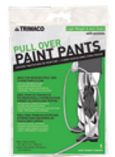Pull Over Paint Pants