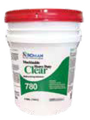 Machinable Heavy Duty Clear Adhesive – 780