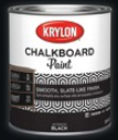 Krylon Chalkboard Paint Brush-On