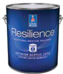 Resilience Exterior Acrylic Latex
