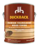 Duckback Premium Translucent Finish (7400)