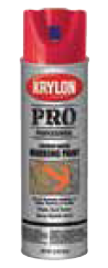 Krylon Pro Marking Paints Solvent-Based