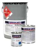 AS-2500 Heavy Duty Vehicular Grade Anti-Slip Coating