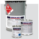 AS-2500 LTC Low Temperature Cure Heavy Duty Vehicular Grade Anti-Slip Coating