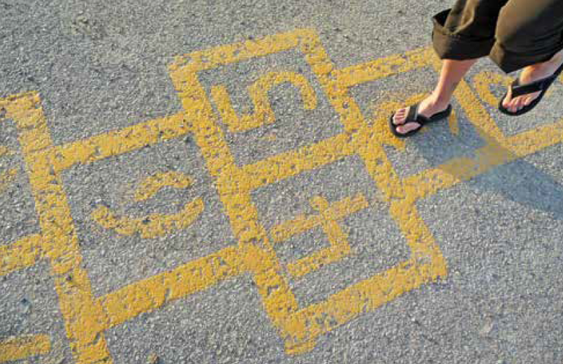 Playground Stencils