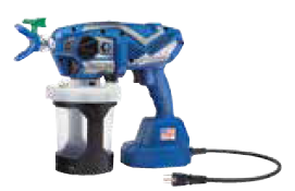 Ultimate Airless Handheld – Corded