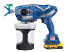 Ultimate Airless Handheld – Cordless