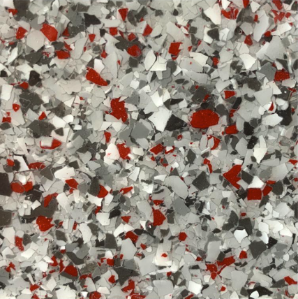 Sikafloor DecoFlake System