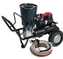 AirCoat Air-Assisted Airless