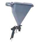 TexSpray Hopper Gun