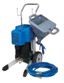 TexSpray FastFinish Standard Texture Spray System