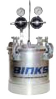 2 Gallon ASME Tank