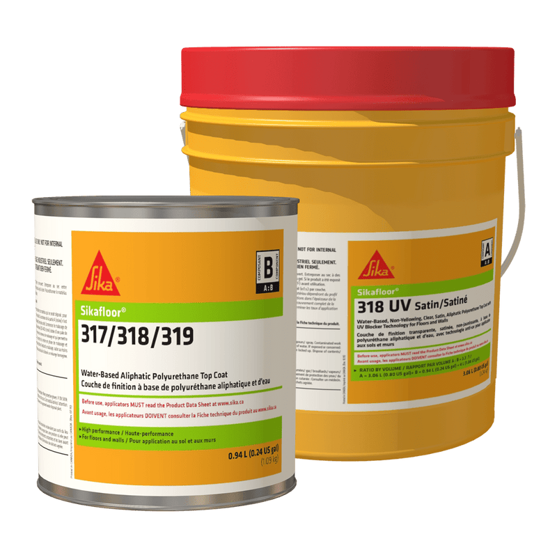 Sikafloor-318 UV