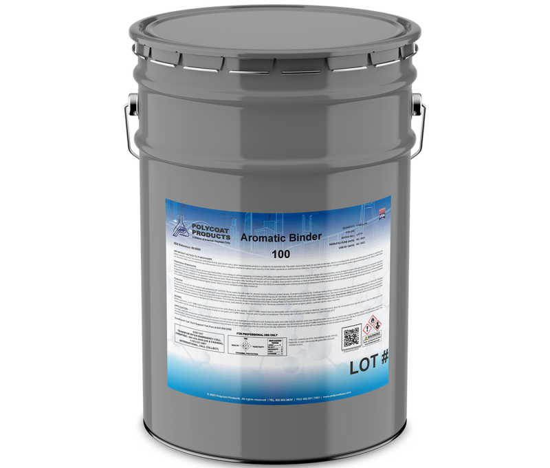 Aromatic Binder 100