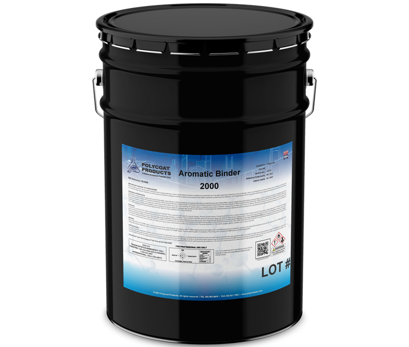 Aromatic Binder 2000