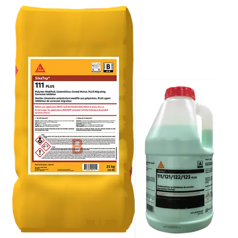 SikaTop®-111 Plus