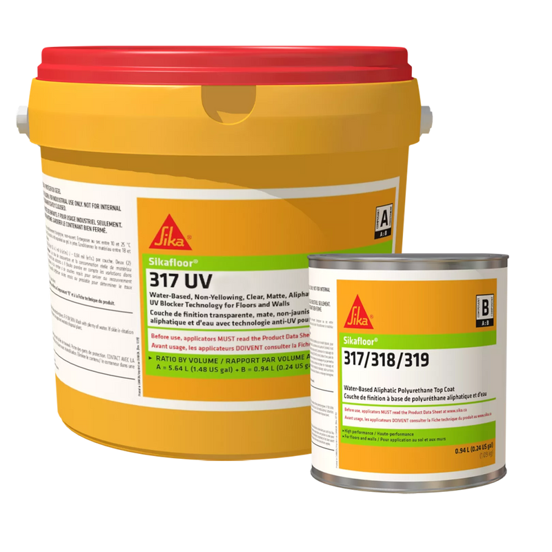 Sikafloor-317 UV