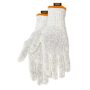 HDX White Knit Work Gloves (1 Pair)