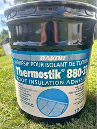 Thermostik® 880-33 Non-Flammable Roof Insulation Adhesive