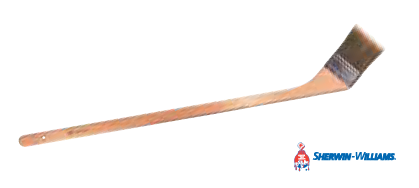 Hockey Stick Brush