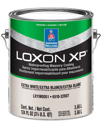 Loxton Cladding Loxon XP Waterproofing Masonry Coating
