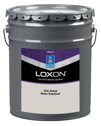 Loxon 40% Silane Water Repellent