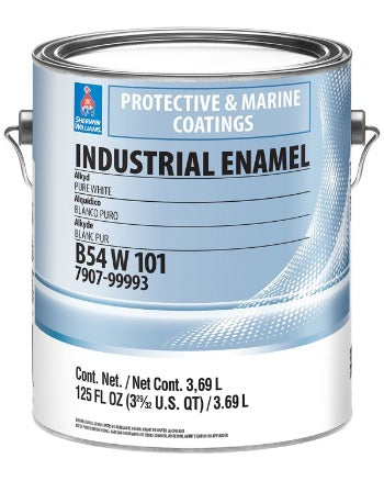 Industrial Enamel Alkyd Gloss Enamel B54-100 Series