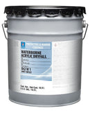 Waterborne Acrylic Dryfall