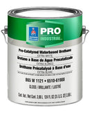 Pro Industrial Pre-Catalyzed Waterbased Urethane