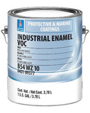 Industrial Enamel VOC Alkyd Gloss Enamel  B54-Z100 Series