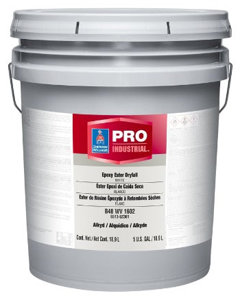 Epoxy Ester Dry Fall Primer & Finish