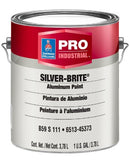 Pro Industrial Silver-Brite Aluminum Paint