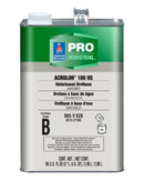 Pro Industrial Waterbased Acrolon 100 hardener eggshell