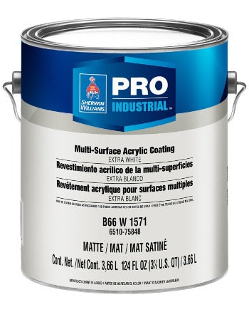 Pro Industrial Multi-Surface Acrylic eg-shel