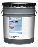 Alkyd Dryfall-Flat B48W00060 Brilliante White, B48BW0001 Black