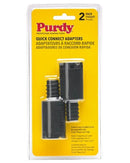Purdy Quick Connect Adapters