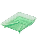 1-1/2 Qt. Green Plastic Paint Tray