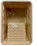 Earth Plastic Mini Roller Tray