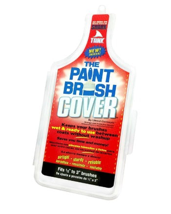 The Paint Brush Cover