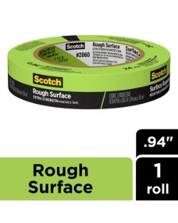 Scotch Rough Surface Painter’s Tape (2060)