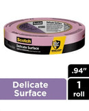 Scotch Delicate Surface Painter’s Tape (2080)