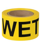 Barricade Tape – 3" x 300'